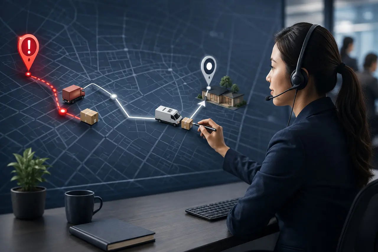 Hướng dẫn đóng gói hàng hóa an toàn trước khi bàn giao vận chuyển