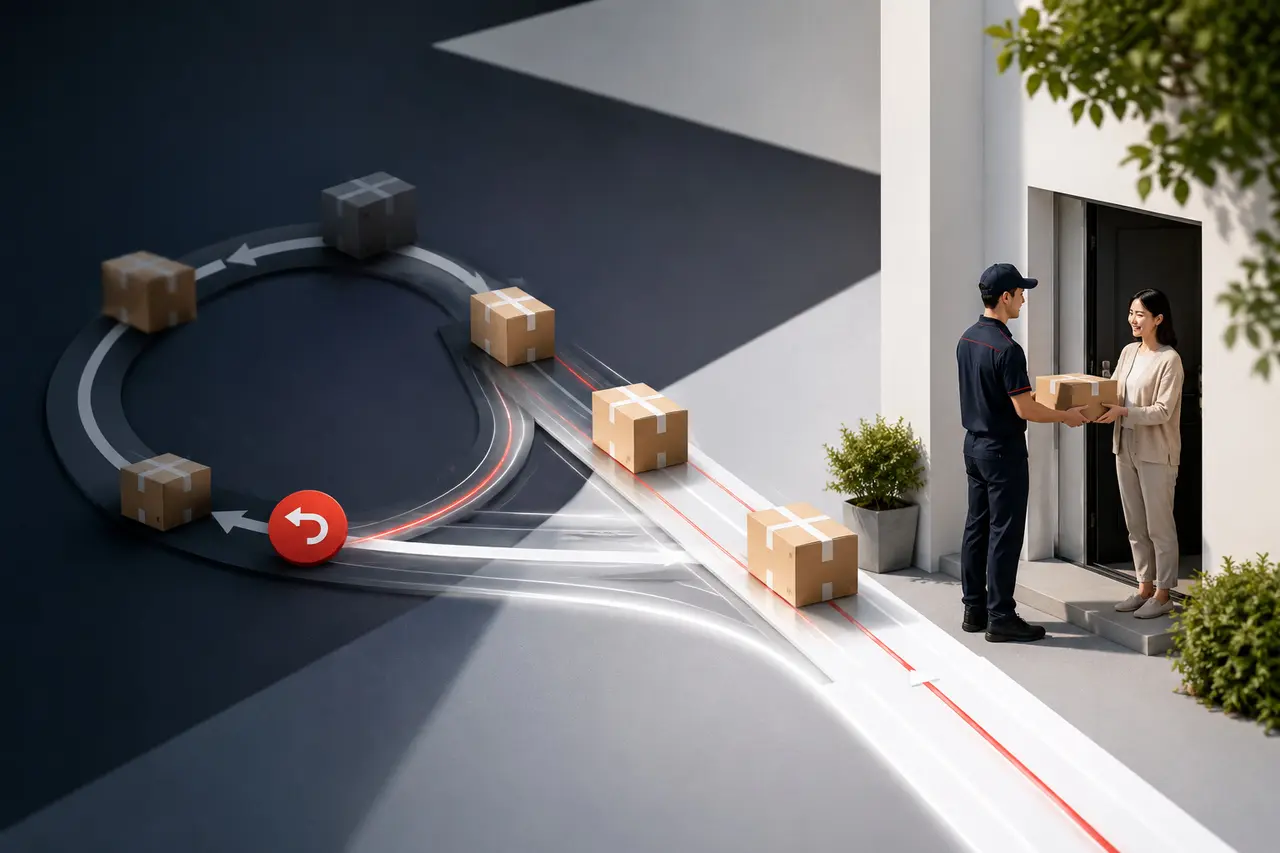 Minh họa: 7 cách giảm tỷ lệ hoàn hàng cho shop bán online