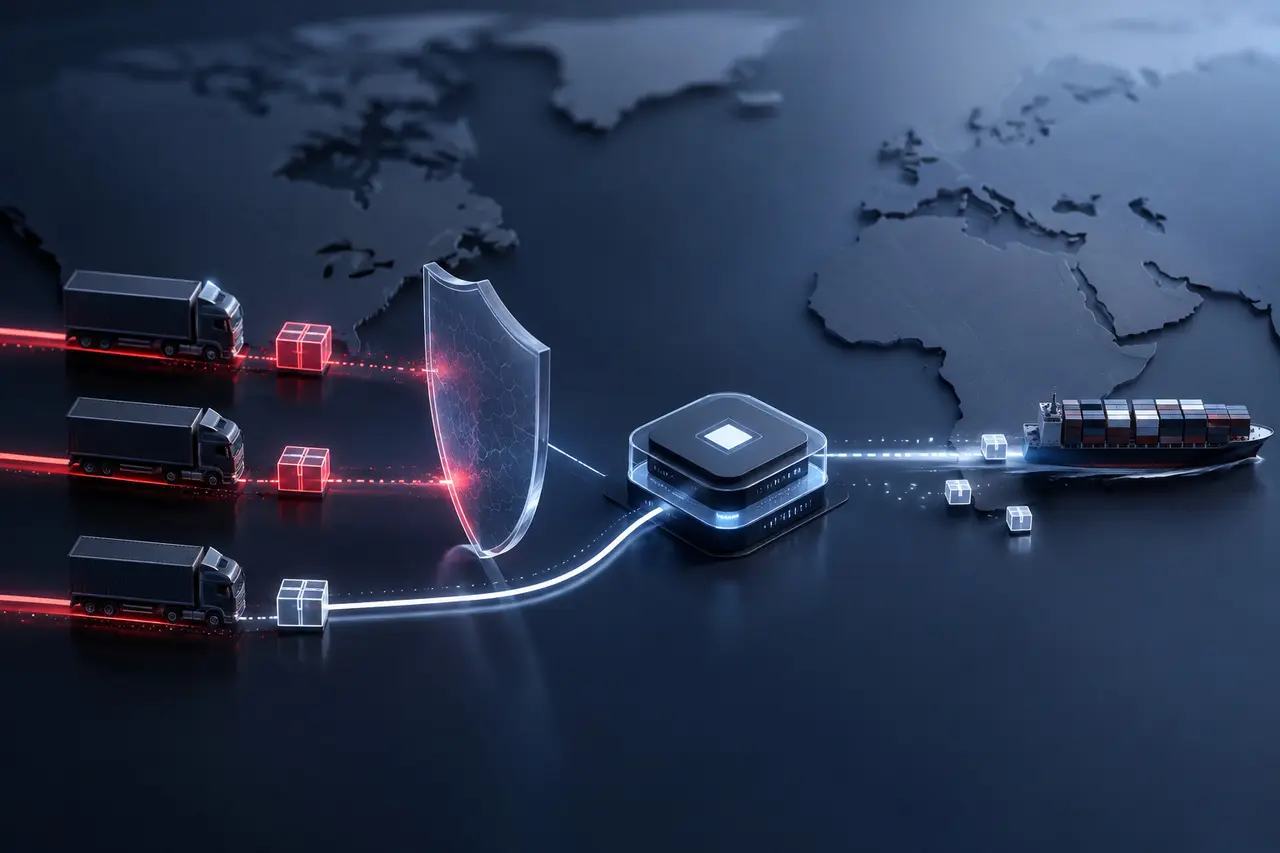 Minh họa: Webhook vận chuyển là gì? Vì sao cập nhật trạng thái cần cơ chế chống trùng?